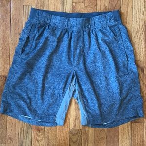 Lululemon T.H.E. men’s shorts 9”